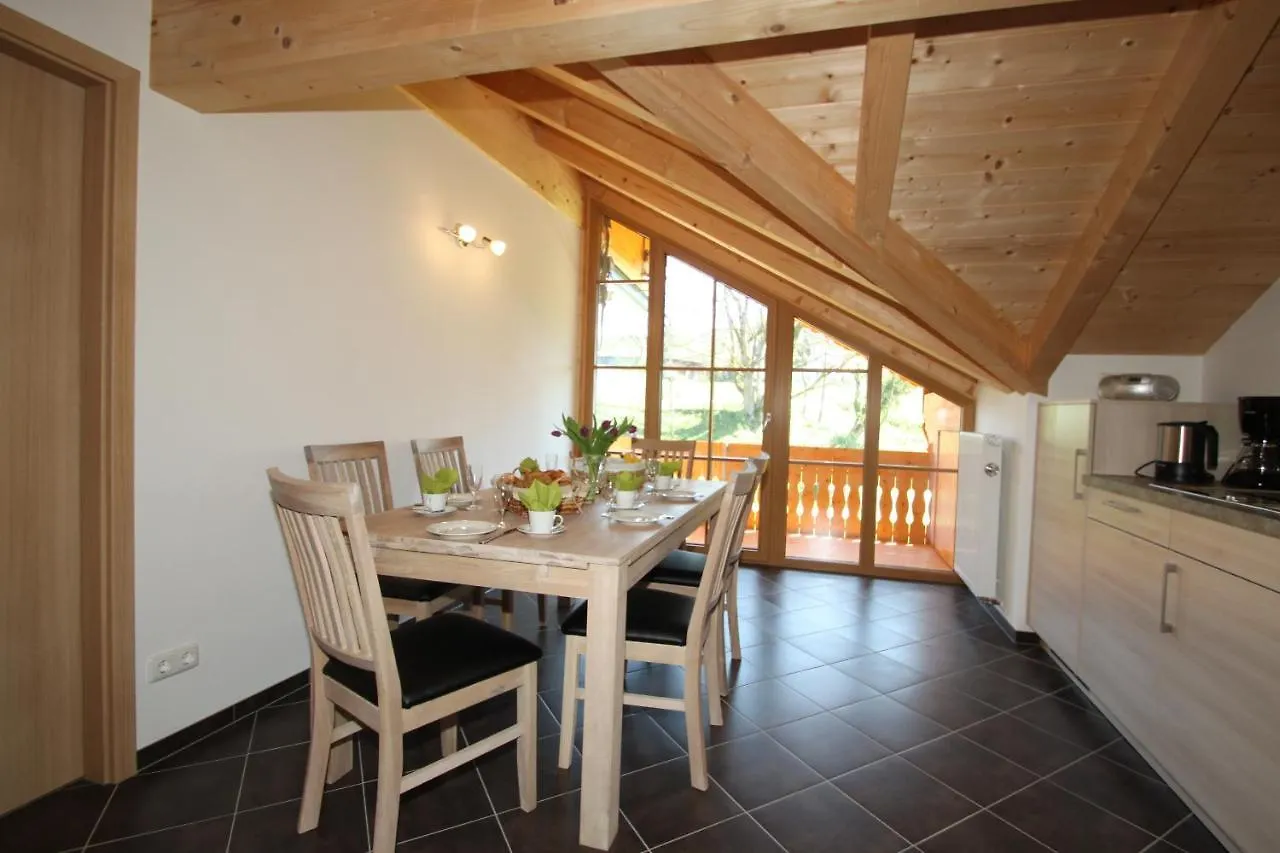 Ferienwohnung Fagerer بيدينغ