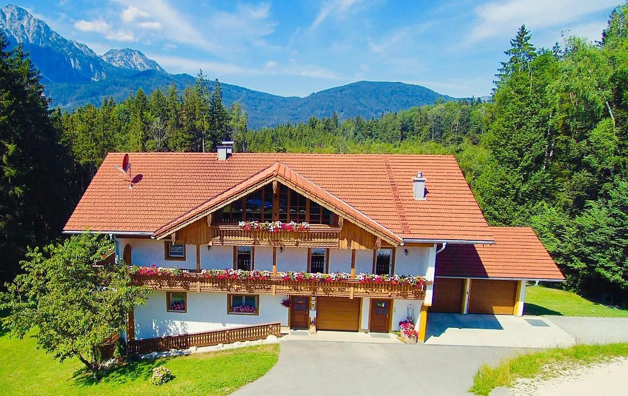 Ferienwohnung Fagerer بيدينغ