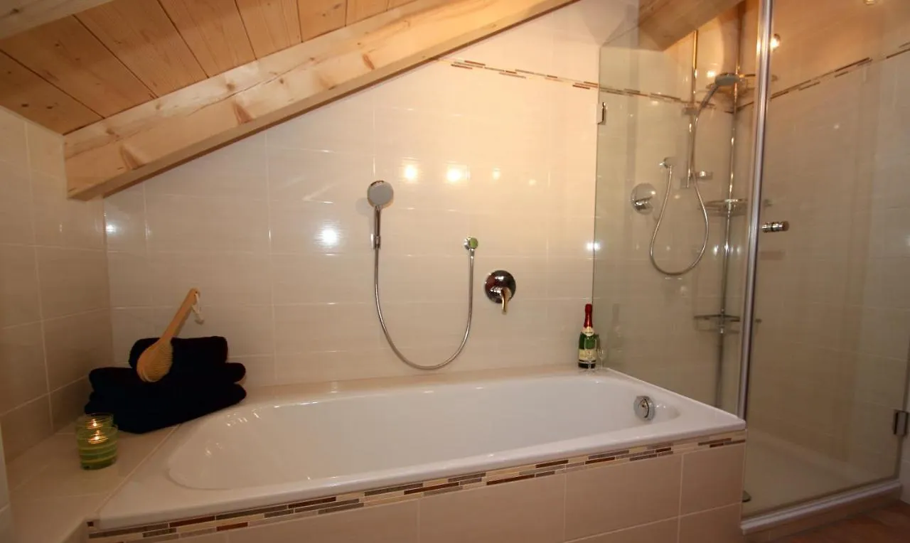Ferienwohnung Fagerer بيدينغ شقة